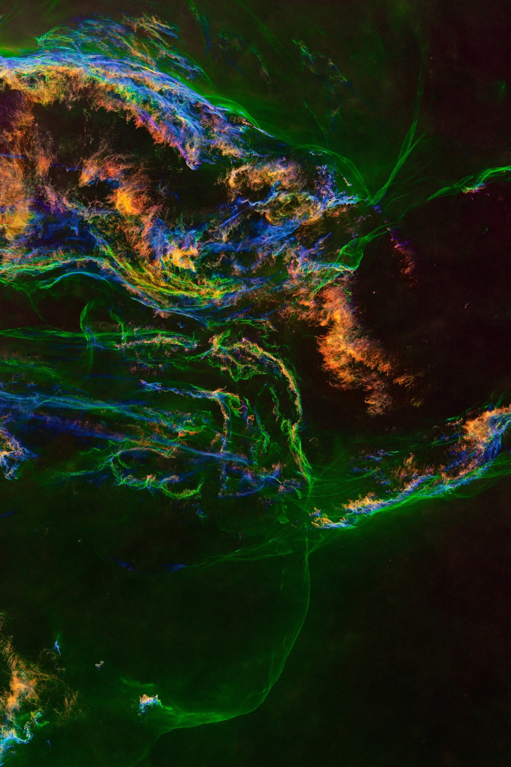 Солнечная бездна и&nbsp;огромная комета: 20 лучших фото с&nbsp;Astronomy Photographer of the Year&nbsp;2025