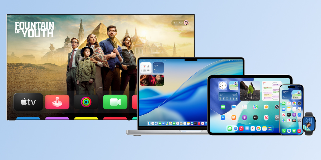 Apple выпустила публичные бета-версии iOS 26, macOS Tahoe 26 и других систем с новым дизайном Liquid Glass Apple выпустила публичные бета-версии iOS 26, macOS Tahoe 26 и других систем с новым дизайном Liquid Glass