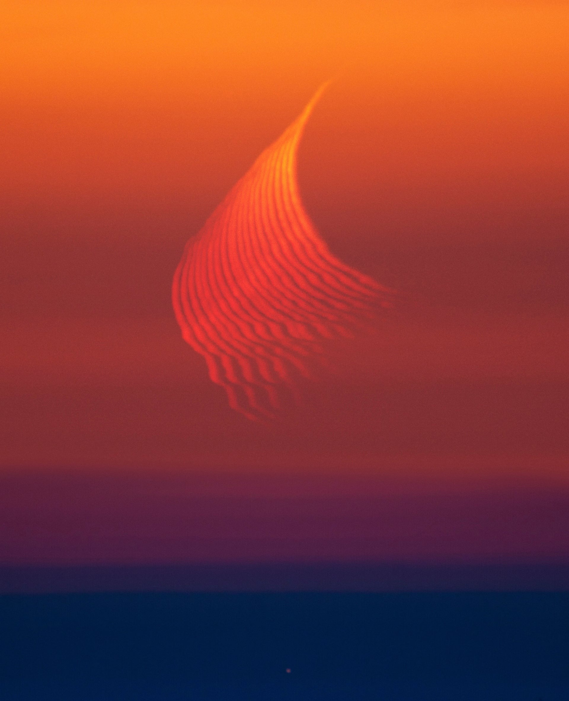 Солнечная бездна и&nbsp;огромная комета: 20 лучших фото с&nbsp;Astronomy Photographer of the Year&nbsp;2025