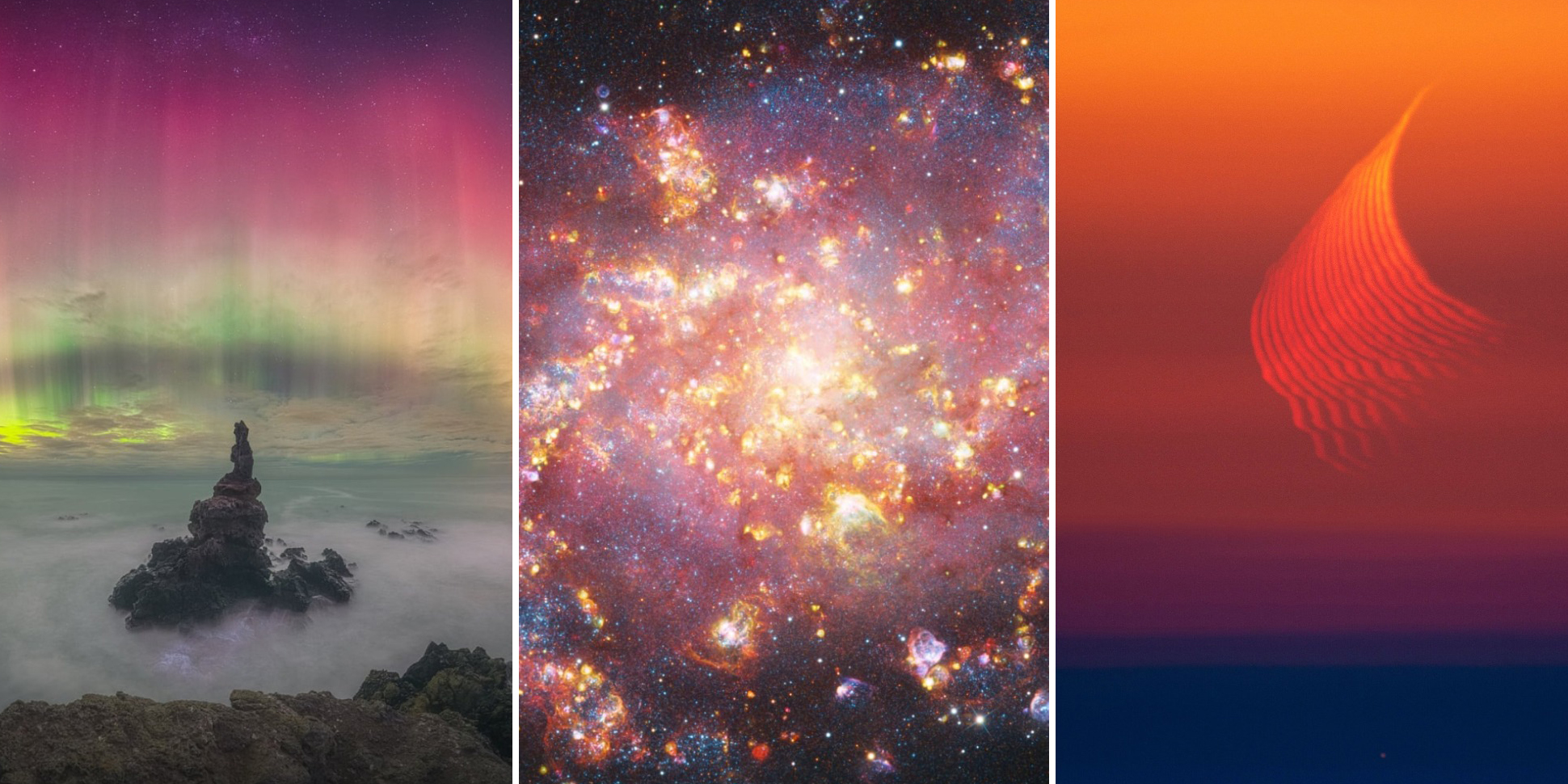 Солнечная бездна и&nbsp;огромная комета: 20 лучших фото с&nbsp;Astronomy Photographer of the Year&nbsp;2025