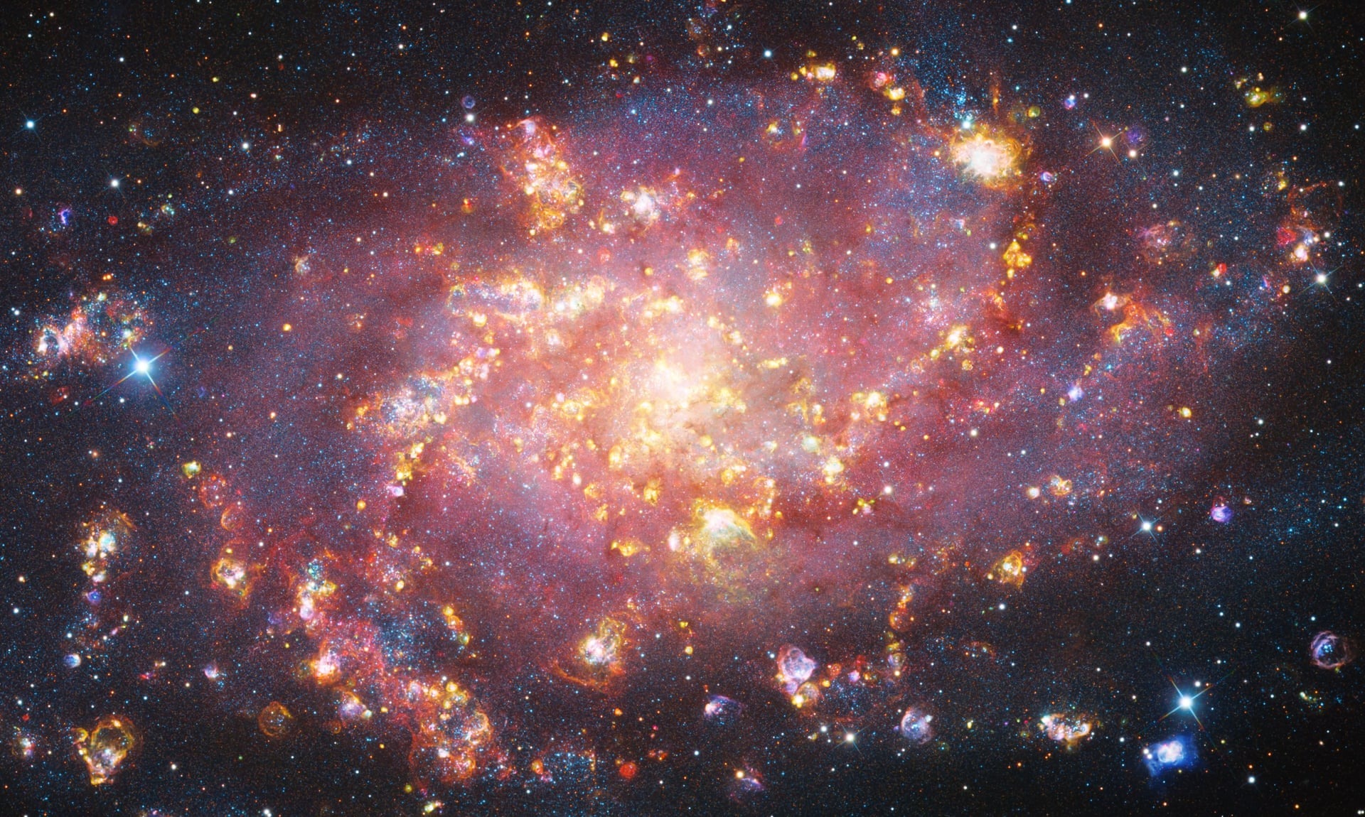 Солнечная бездна и&nbsp;огромная комета: 20 лучших фото с&nbsp;Astronomy Photographer of the Year&nbsp;2025
