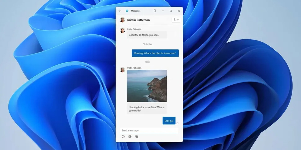 Microsoft готовит крупное обновление Windows 11 с&nbsp;более глубокой интеграцией смартфонов