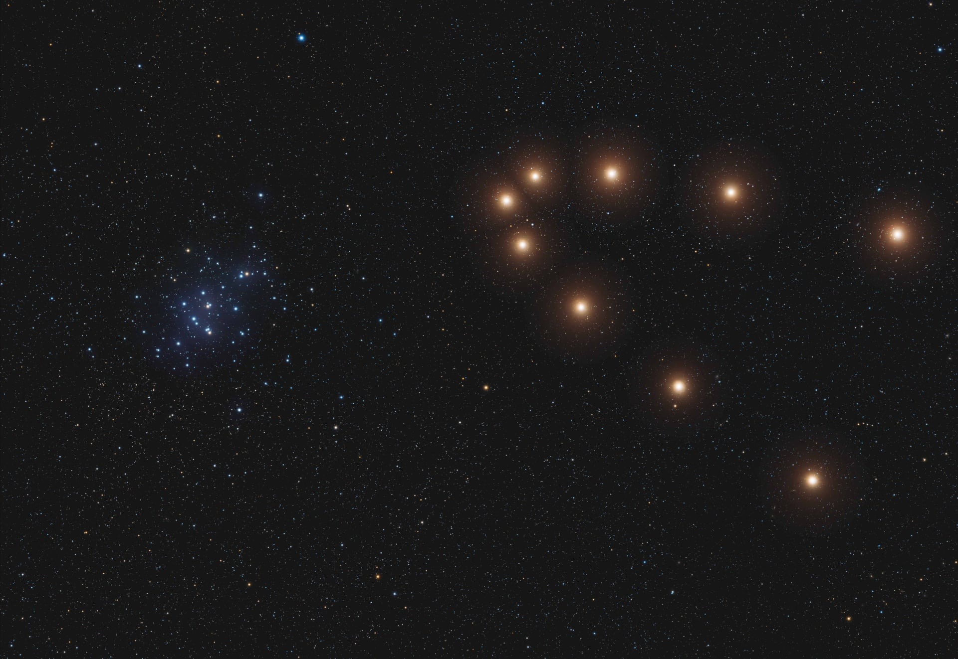 Солнечная бездна и&nbsp;огромная комета: 20 лучших фото с&nbsp;Astronomy Photographer of the Year&nbsp;2025