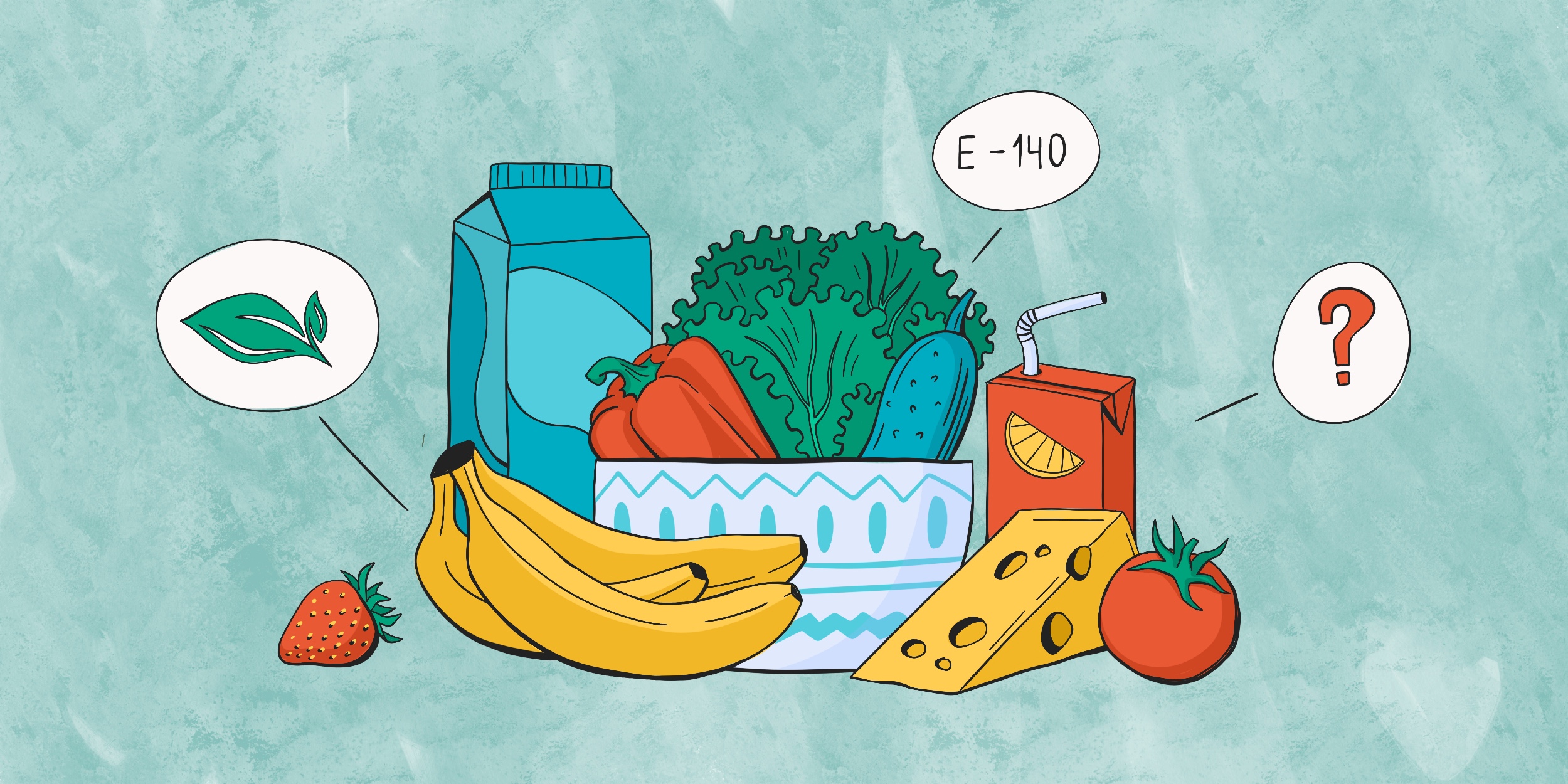 10 стыдных вопросов о составе продуктов: отвечает пищевой технолог Ольга Косникова 10 стыдных вопросов о составе продуктов: отвечает пищевой технолог Ольга Косникова
